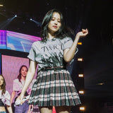 TWICE 4TH WORLD TOUR CONCERT T-SHIRT