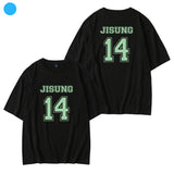 NCT DREAM CANDY NAME & NUMBER T-SHIRT