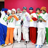 NCT DREAM CANDY NAME & NUMBER T-SHIRT