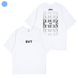 SEVENTEEN BE THE SUN WORLD TOUR 2022 CONCERT T-SHIRT