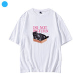 AESPA WINTER DO NOT DISTURB T-SHIRT