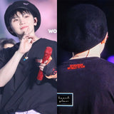 SEVENTEEN BE THE SUN CONCERT TOUR T-SHIRT