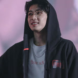 SEVENTEEN BE THE SUN CONCERT ZIP UP HOODIE