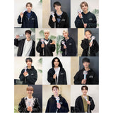 SEVENTEEN 2022 CARATLAND FAN MEETING ZIP UP HOODIE