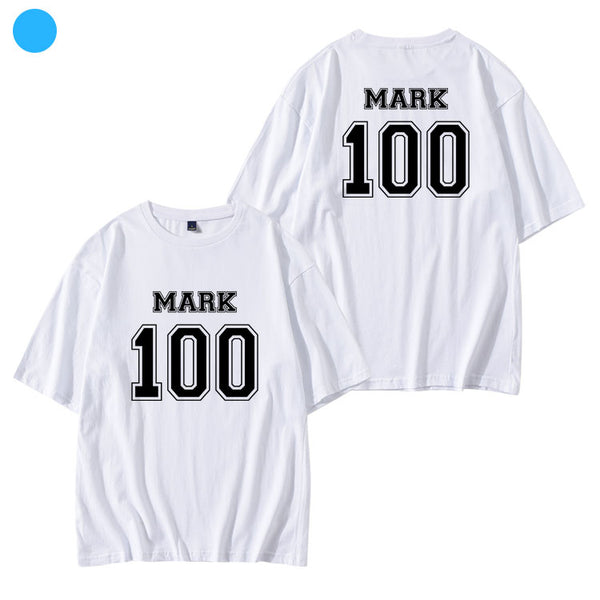 NCT DREAM CANDY COMEBACK NAME NUMBER T-SHIRT – IDOLS FASHION