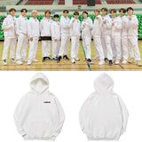 SEVENTEEN GOING SEVENTEEN A GOOD DAY HOODIE