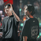 SEVENTEEN BE THE SUN WORLD TOUR 2022 CONCERT T-SHIRT