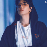 SEVENTEEN BE THE SUN CONCERT ZIP UP HOODIE