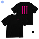 TWICE 4TH WORLD TOUR CONCERT T-SHIRT