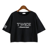 TWICE IN WONDERLAND CONCERT T-SHIRT