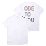SEVENTEEN ODE TO YOU CONCERT T-SHIRT