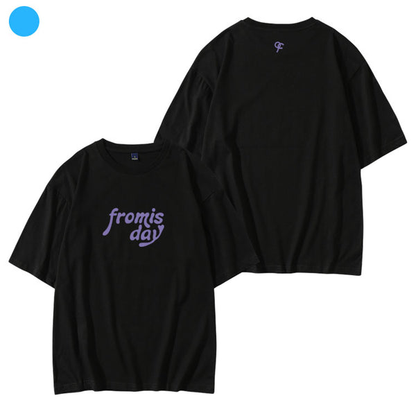 Fromis-9 Tシャツ FROMIS_9 FROMIS DAY FANMEETING T-SHIRT – IDOLS FASHION