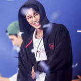 SEVENTEEN BE THE SUN CONCERT ZIP UP HOODIE