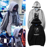 SEVENTEEN DK CECENSATZ HOODIE