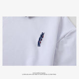 AFTER SCHOOL LIZZY ROMANTIC CROWN POLO SHIRT