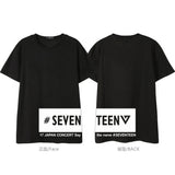 SEVENTEEN SAY THE NAME CONCERT T-SHIRT