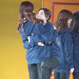 TWICE ONCE BEGINS CONCERT ZIP UP HOODIE