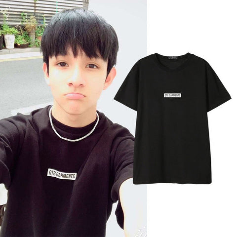 KIM SAMUEL GARMENTS T-SHIRT