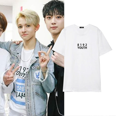 KIM SAMUEL 8192 YOUTH T-SHIRT