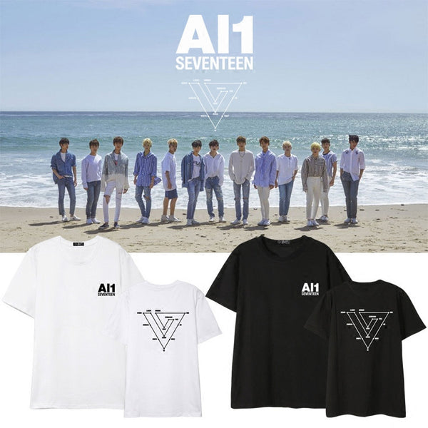 SEVENTEEN AL1 T-SHIRT