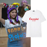 TWICE TZUYU ETERNITE T-SHIRT