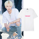 SEVENTEEN JEONGHAN VIBRATE T-SHIRT