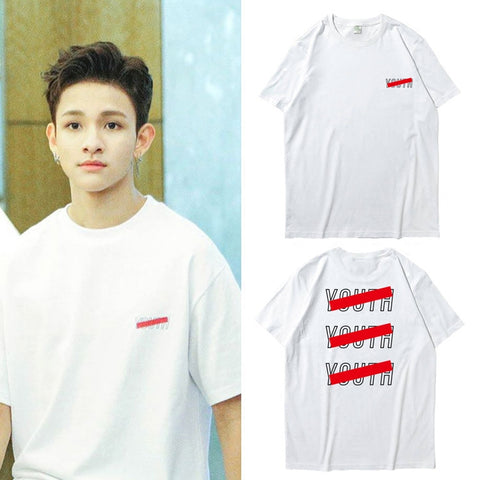 KIM SAMUEL YOUTH T-SHIRT