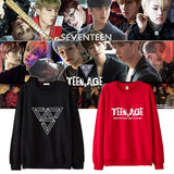 SEVENTEEN TEENAGE SWEATER
