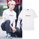 SEVENTEEN VERNON MARILYN T-SHIRT