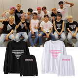 SEVENTEEN DIAMOND EDGE MEMBERS SWEATER