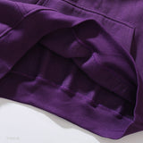 IKON BOBBY SEVENTEEN HOSHI GERMAN PURPLE HOODIE