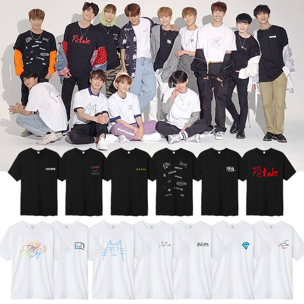SEVENTEEN 3RD ANNIVERSARY T-SHIRT
