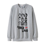 TWICE TWICELAND ENCORE SWEATER