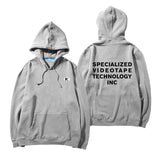 SEVENTEEN SPECIALIZED VIDEOTAPE TECHNOLOGY INC HOODIE