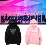SEVENTEEN TEENAGE HOODIE