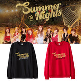 TWICE SUMMER NIGHTS SWEATER