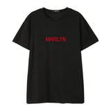SEVENTEEN VERNON MARILYN T-SHIRT