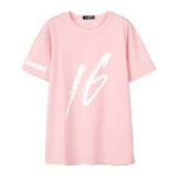 KIM SAMUEL SIXTEEN DEBUT T-SHIRT