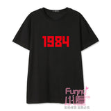 SEVENTEEN MINGYU 1984 T-SHIRT