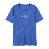 SEVENTEEN JEONGHAN POSITIVE T-SHIRT