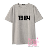 SEVENTEEN MINGYU 1984 T-SHIRT