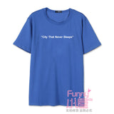 TWICE CHAEYOUNG CITY THAT NEVER SLEEPS T-SHIRT