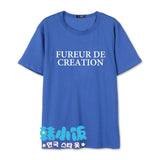 TWICE MOMO FUREUR DE CREATION T-SHIRT