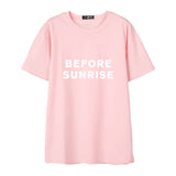 SEVENTEEN SCOUPS BEFORE SUNRISE T-SHIRT