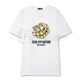 GOT7 TWICE 2PM 2016 JYP NATION T-SHIRT