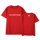 SEVENTEEN AI1 FANSIGN T-SHIRT