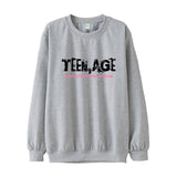 SEVENTEEN TEENAGE SWEATER