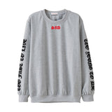 TWICE JUNGYEON SAD SWEATER