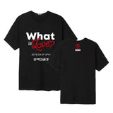 TWICE WHAT IS LOVE MEMBERS T-SHIRT