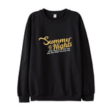 TWICE SUMMER NIGHTS SWEATER